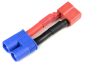 Preview: GF-1301-100 Adapterkabel EC3 -> DEANS Revtec